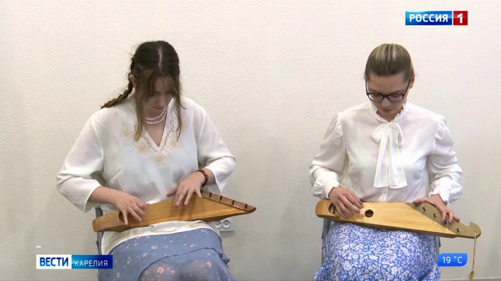 Как молодой ансамбль «Taivaz» возрождает карельский фольклор?