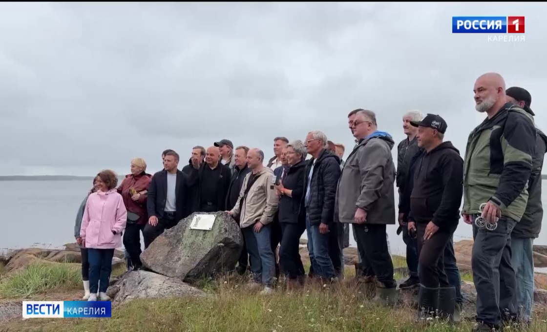 В Рабочеостровске заложили первый камень курорта «Termal-Кемь»