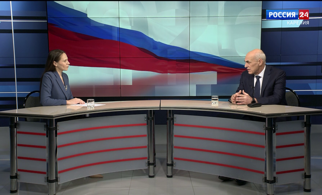 Интервью с Григорием Футриком. 24.07.26