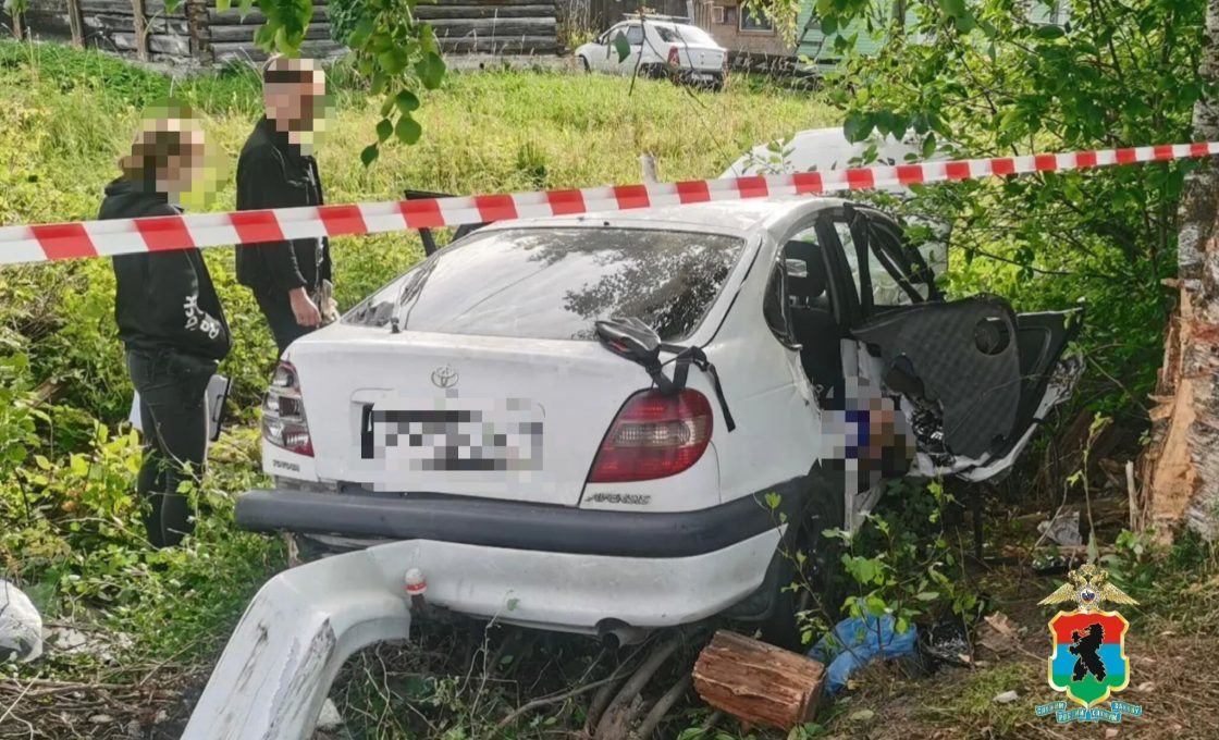 Один человек погиб и пятеро пострадали в ДТП в Медвежьегорском округе