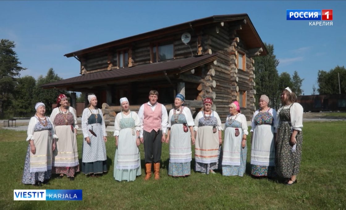 Hete-fol’klourujoukko sai uvven johtajan