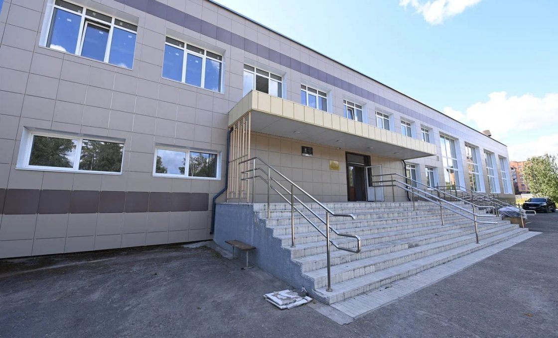 Полмиллиарда рублей направлено на капремонт школ №35 и №29 Петрозаводска