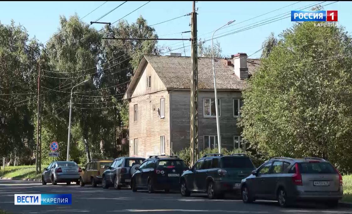 В Петрозаводске по программе КРТ построят новый жилой квартал