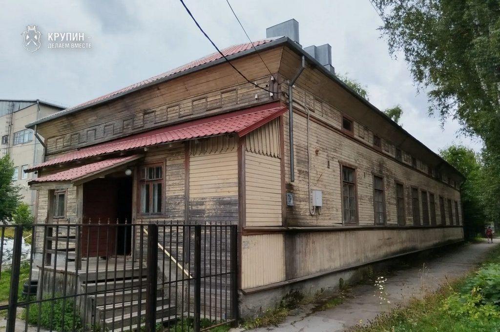 Здание родильного дома реконструируют в Сортавале