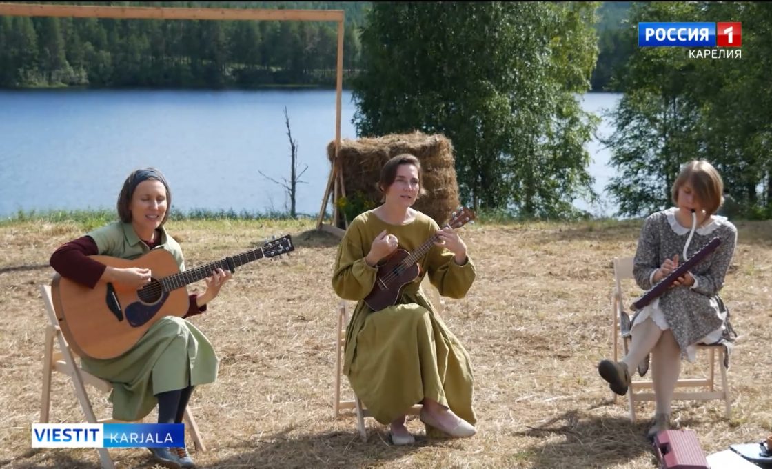 Ympyrät vejellä -festivuali