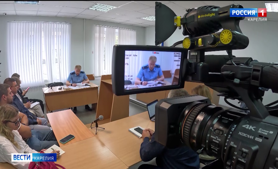 В Петрозаводске начался суд над строительной компанией «Амперия»