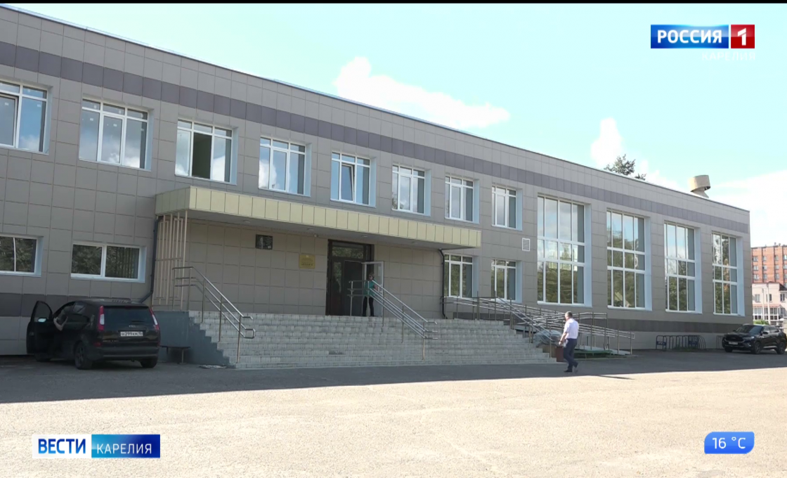 Две школы Петрозаводска откроются после капремонта 1 сентября
