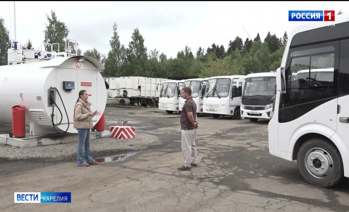 В Петрозаводске с 12 августа поменяется маршрутная сеть общественного транспорта