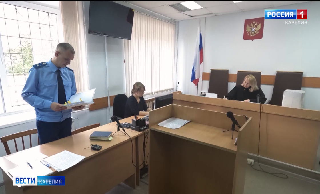 Петрозаводский городской суд вынес обвинительный приговор Алекси Раумо