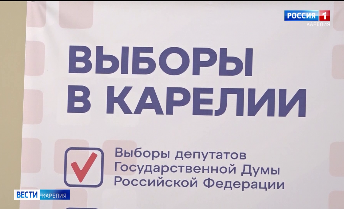 Общественные наблюдатели будут работать на всех участках Карелии