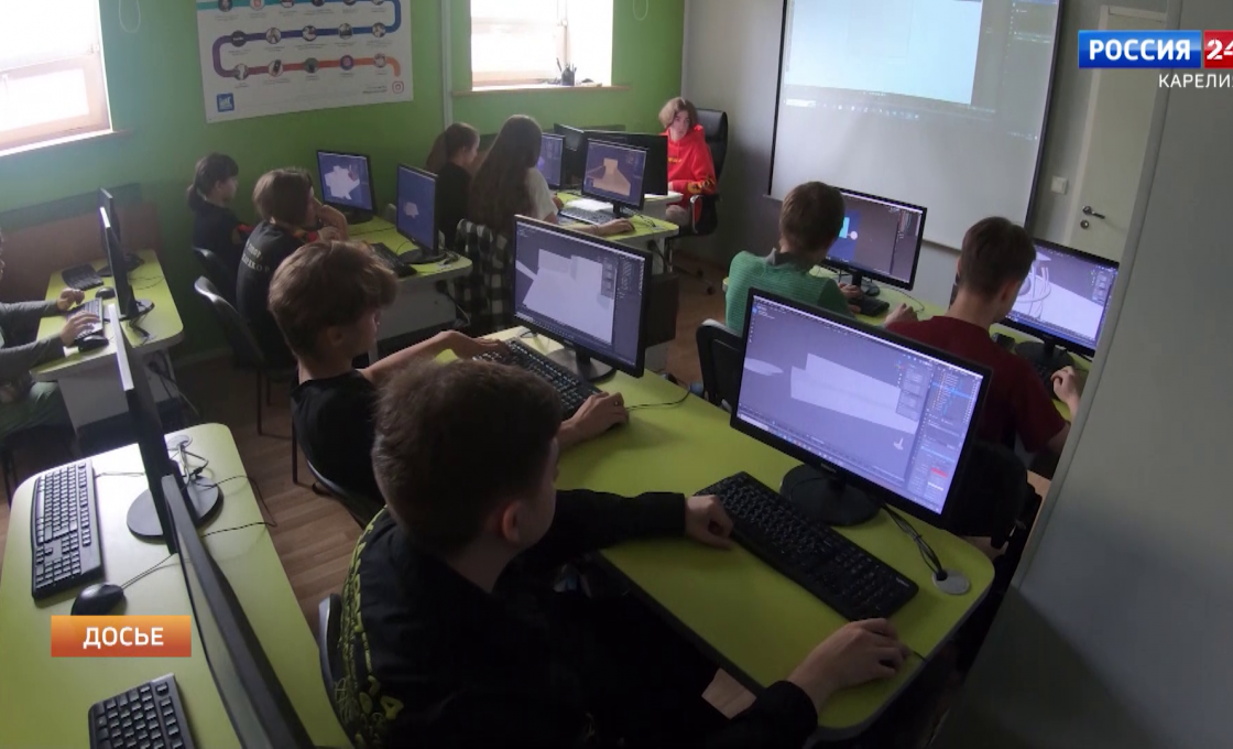«Утро Карелии. Эксперты». Академия ТОП