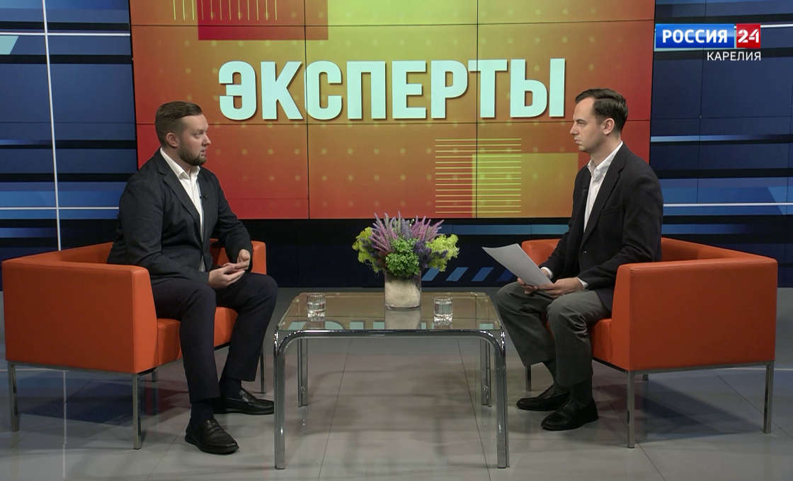 «Утро Карелии. Эксперты». Карельский оператор недвижимости