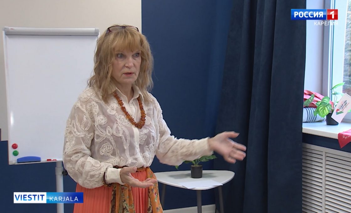 Suomea voi opiskella Karjalan kansojen ystävyystalossa