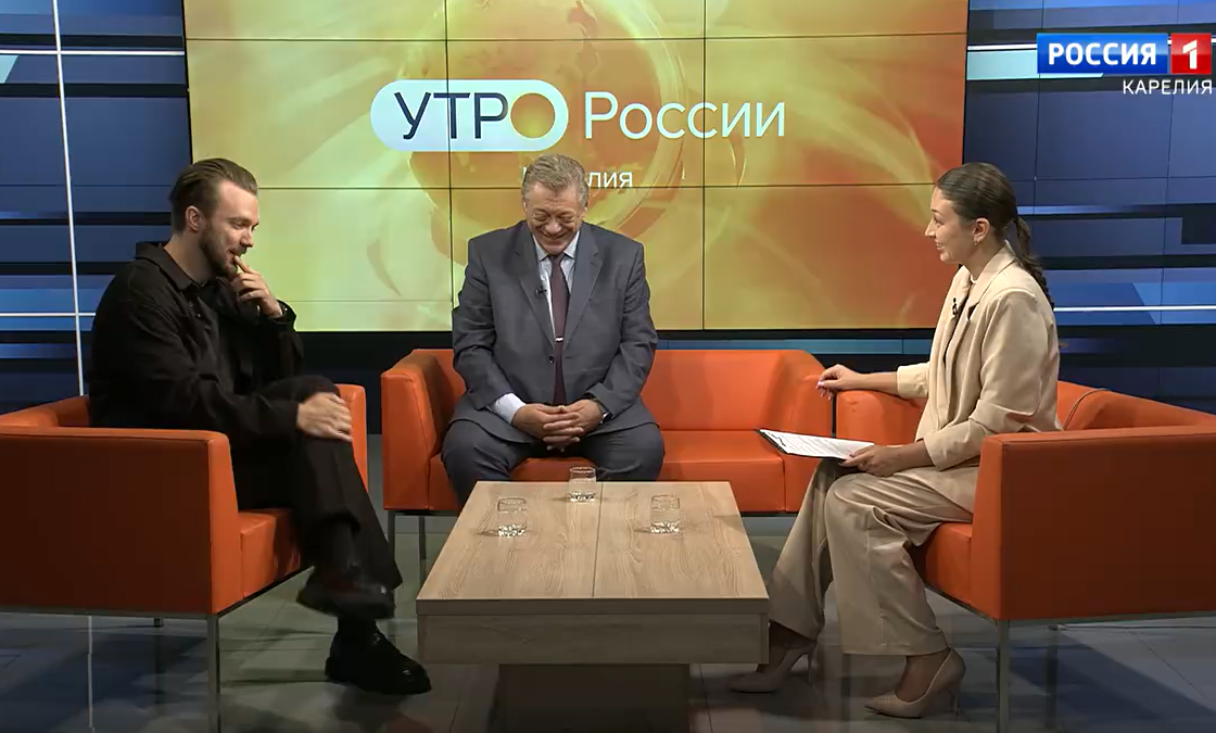 «Утро Карелии». Национальный театр РК