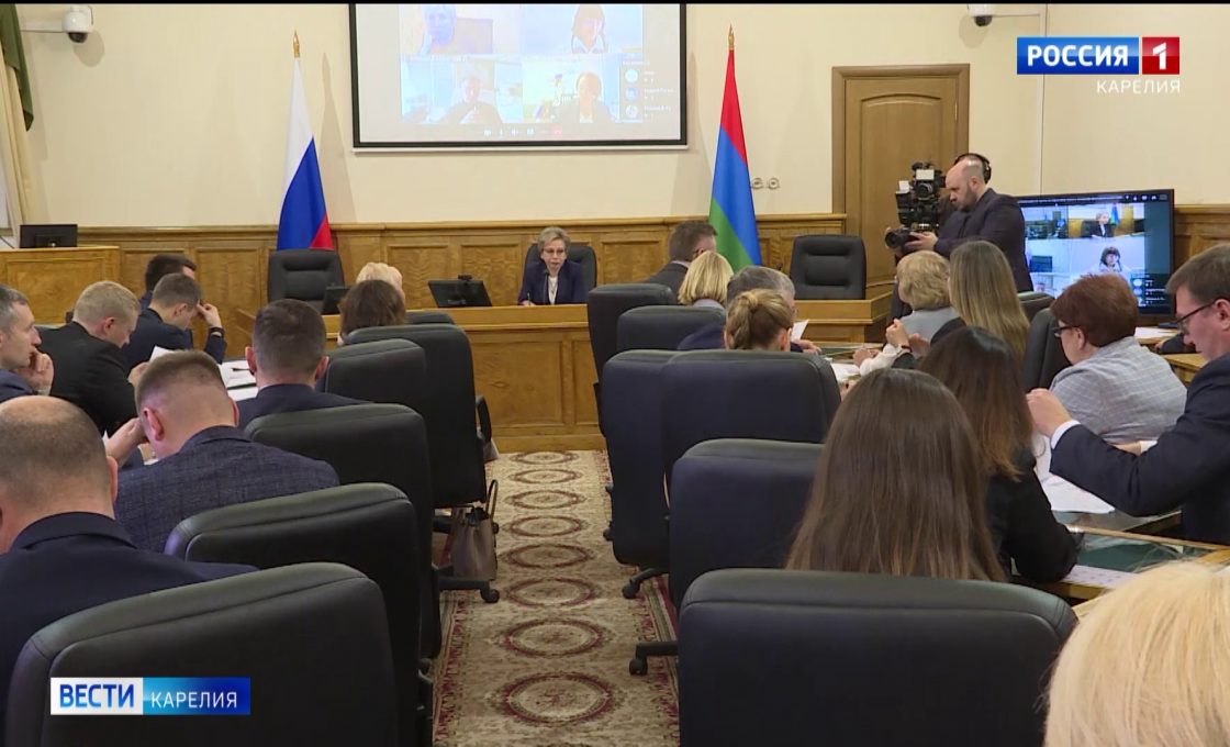 Рабочая группа завершила подготовку к первому заседанию Заксобрания Карелии нового созыва