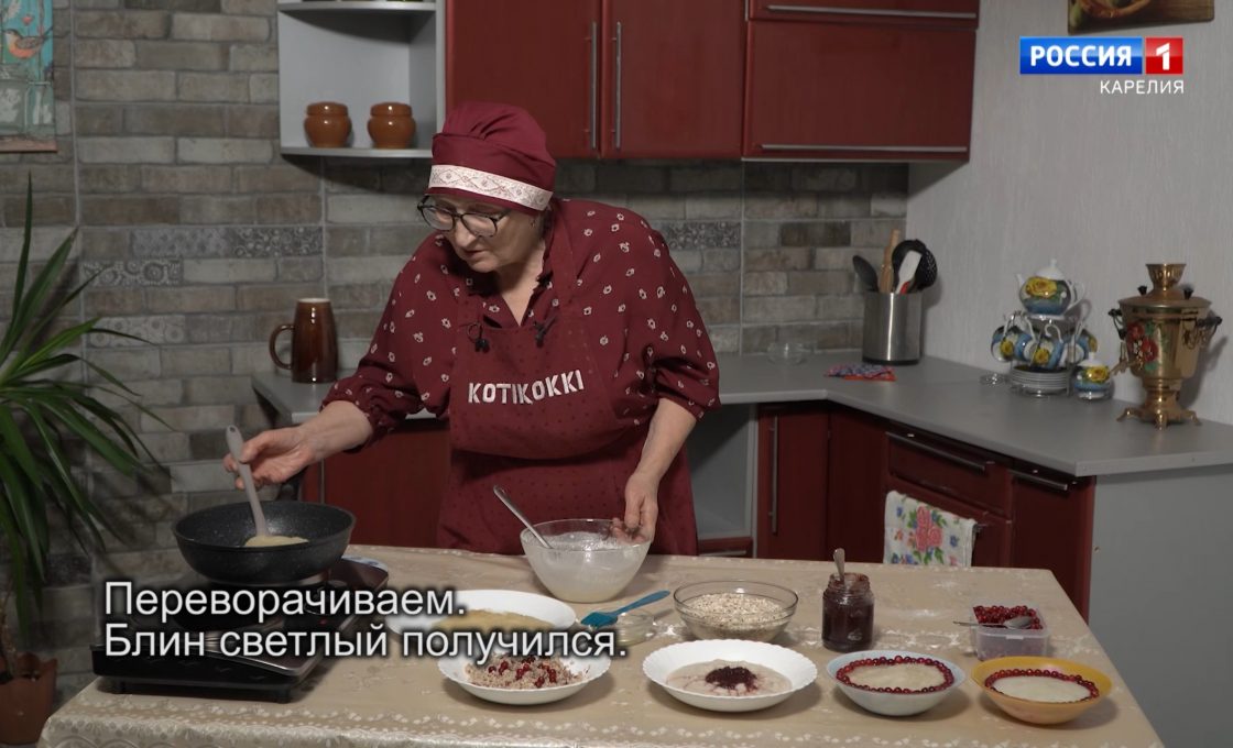 Kotikokki. Kagrukiiseli, kagručupukat da kagrupudro