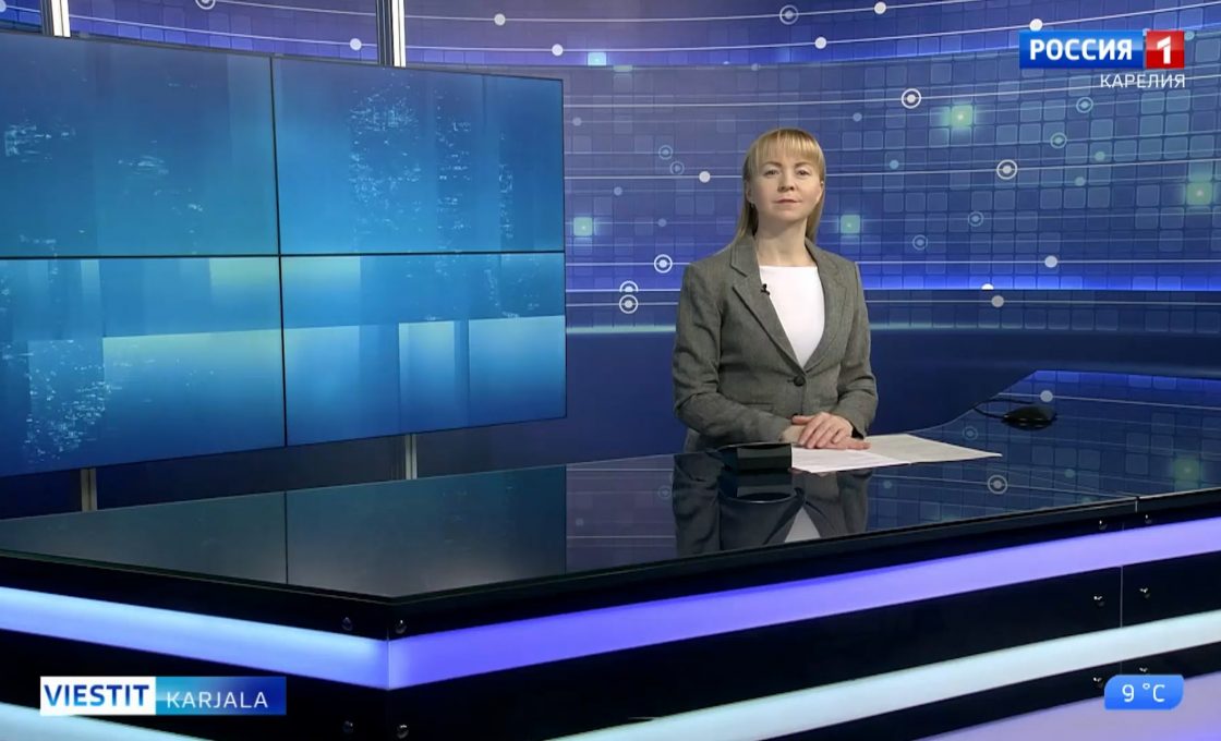 «Viestit-Karjala» suomen, karjalan ja vepsän kielellä 7. lokakuuta 2026