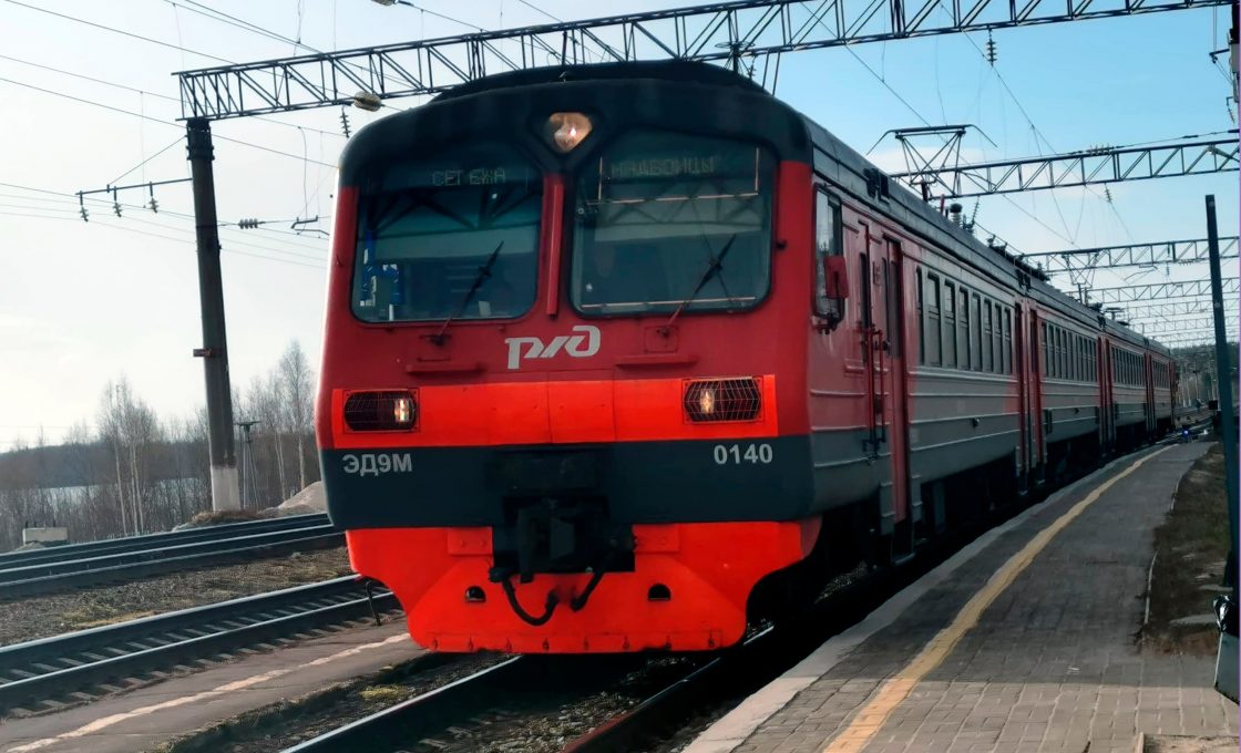 В Карелии временно не будут ходить некоторые пригородные поезда