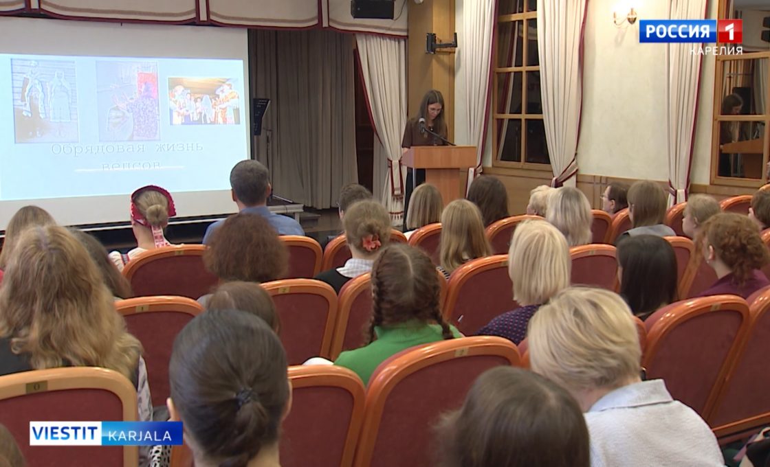 Vepsäläiset tarinat -projekti jatkuu Karjalassa